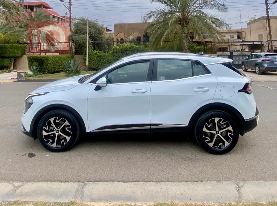 كيا سبورتاج